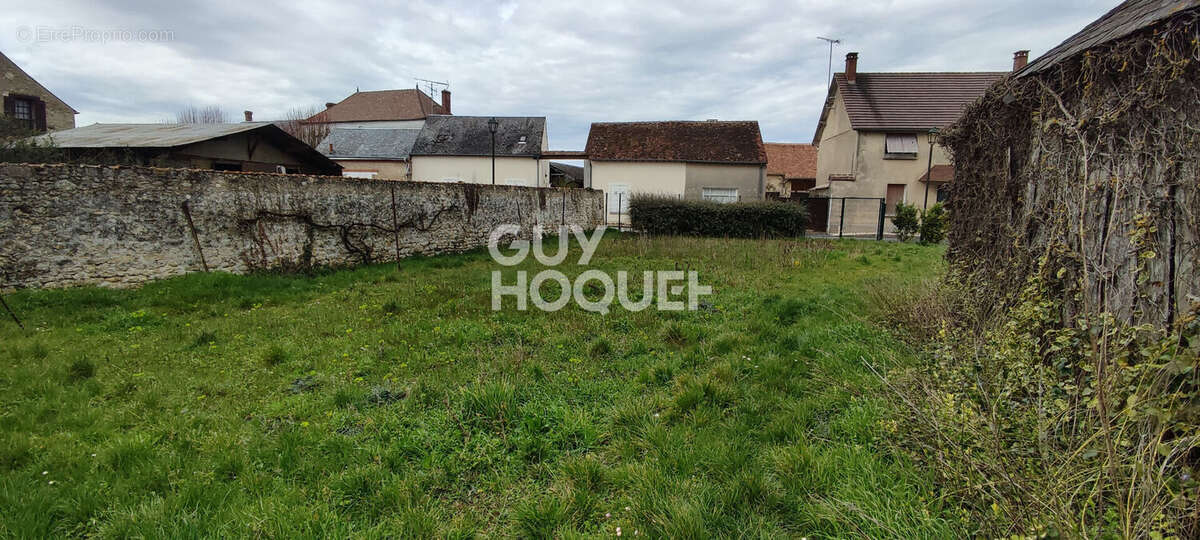 Maison à MALESHERBES