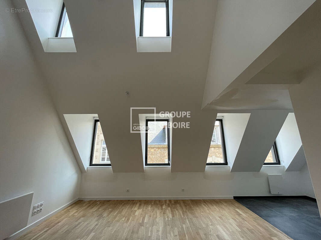 Appartement à SAINT-MALO