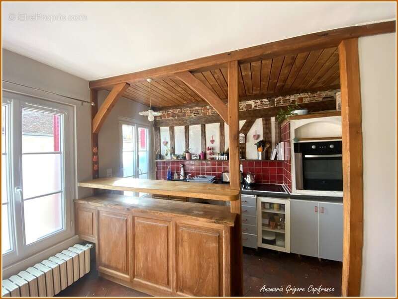 Appartement à COURVILLE-SUR-EURE