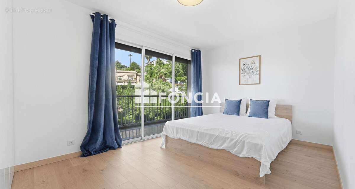 COUP DE COEUR! CANNES CALIFORNIE — Appartement 4P 107m² + 200m² de jardin   Exception sur le marché  - photo 10