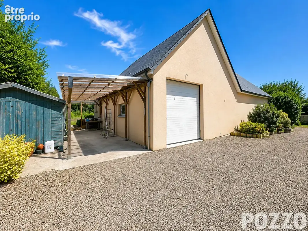 Bréville-sur-Mer, Spacieuse maison de 237 m² avec piscine intérieure et grand garage - photo 16