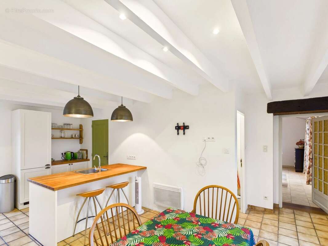 Maison à EYMET