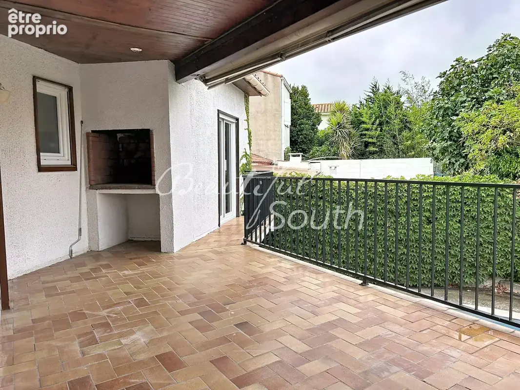 Grande maison familiale avec piscine à Perpignan - photo 11