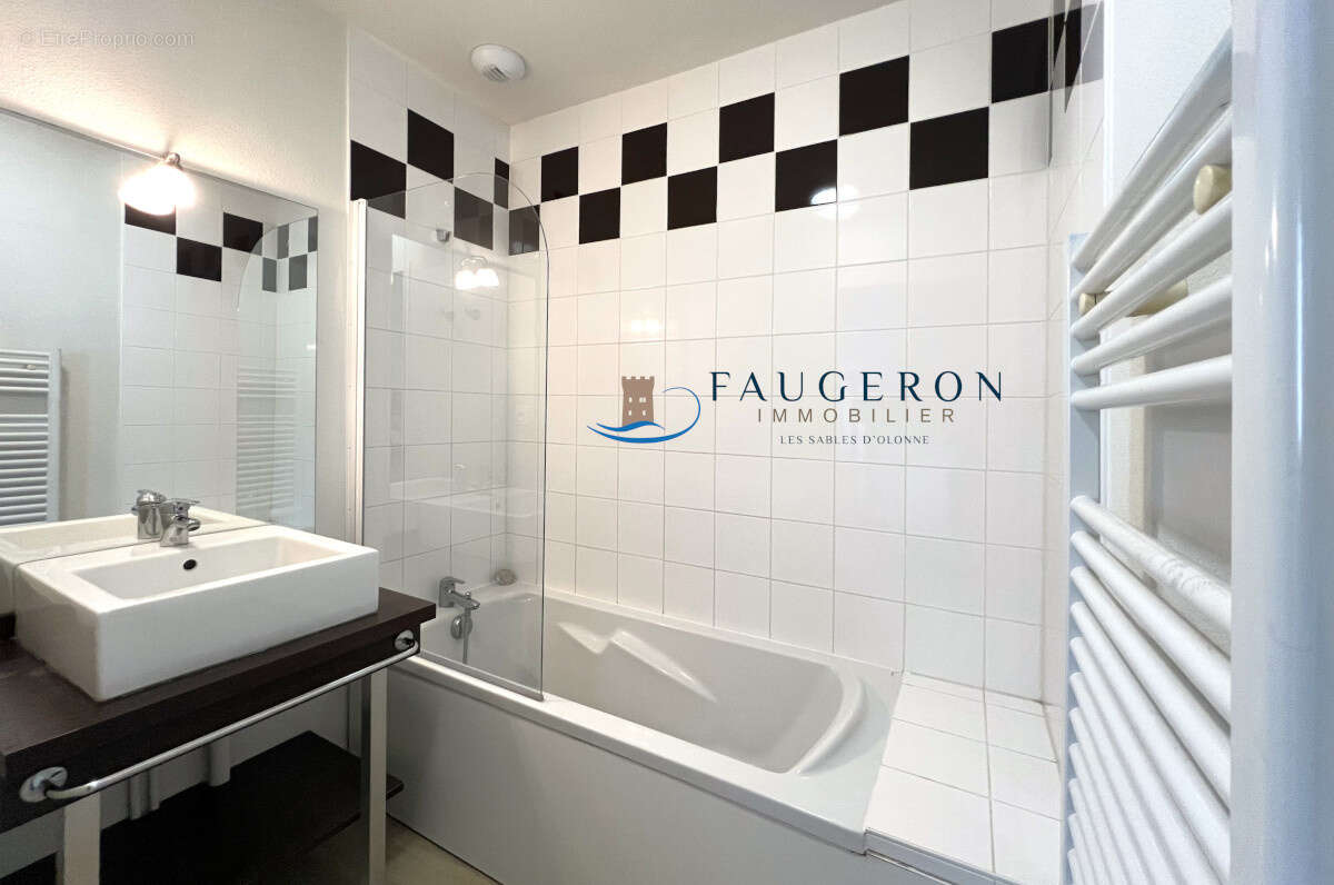 Appartement à L'ILE-D'OLONNE