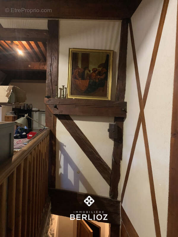 Appartement à SAINT-MARTIN-D'URIAGE