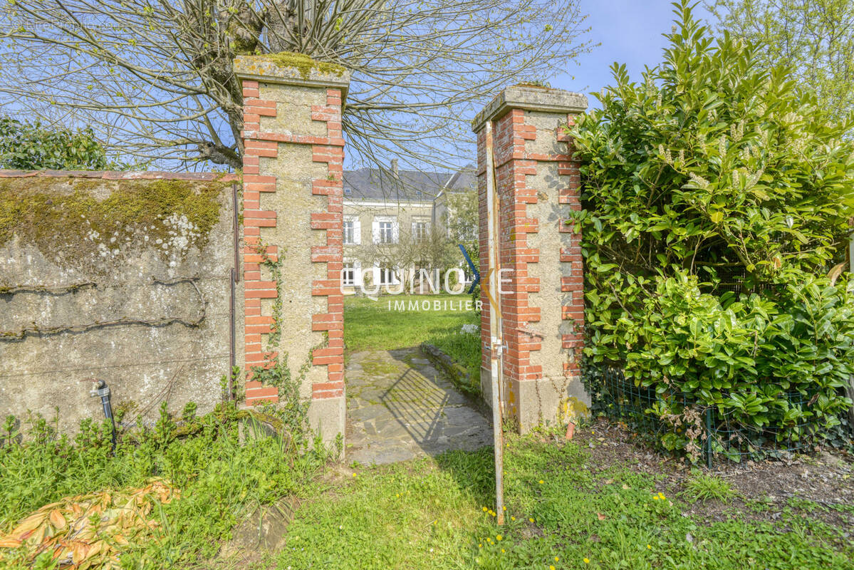 Maison à VALLET
