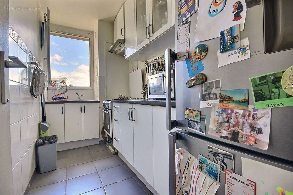 Appartement à PANTIN