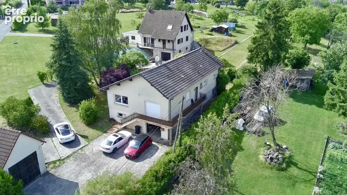 Maison à OERMINGEN