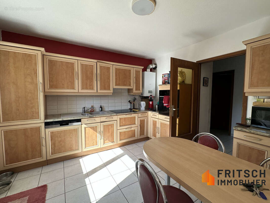 Appartement 89 m² à Tagolsheim  - photo 6