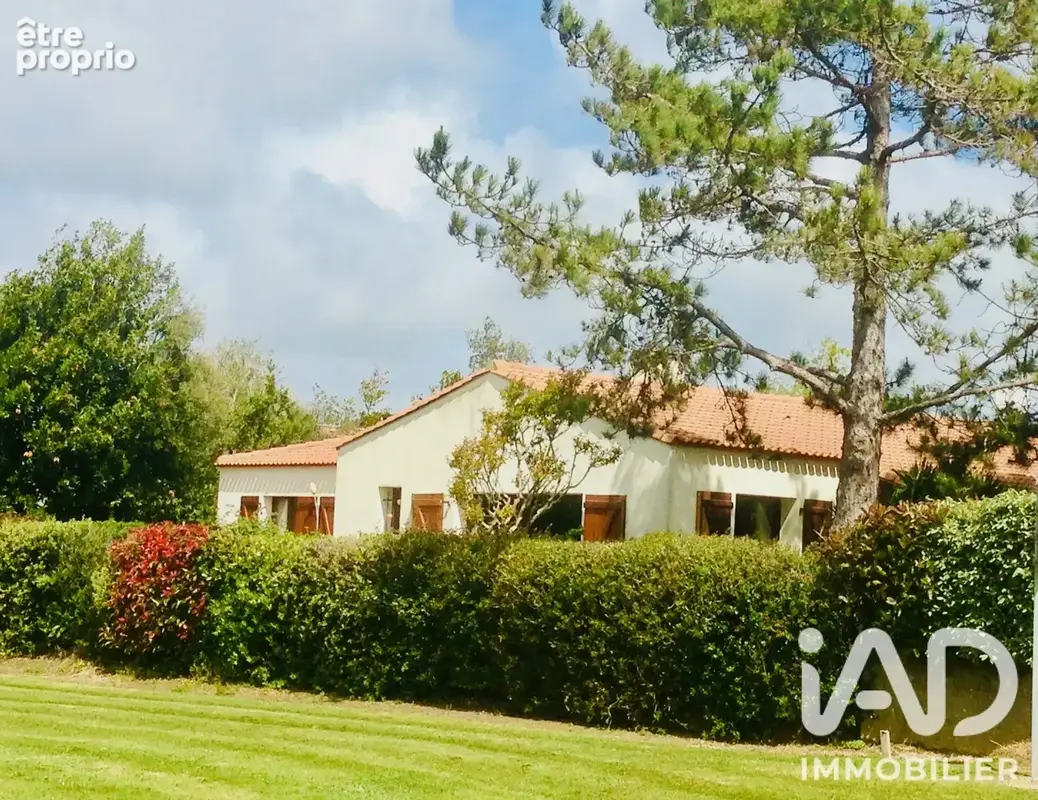 Photo 1 - Maison à LA BERNERIE-EN-RETZ