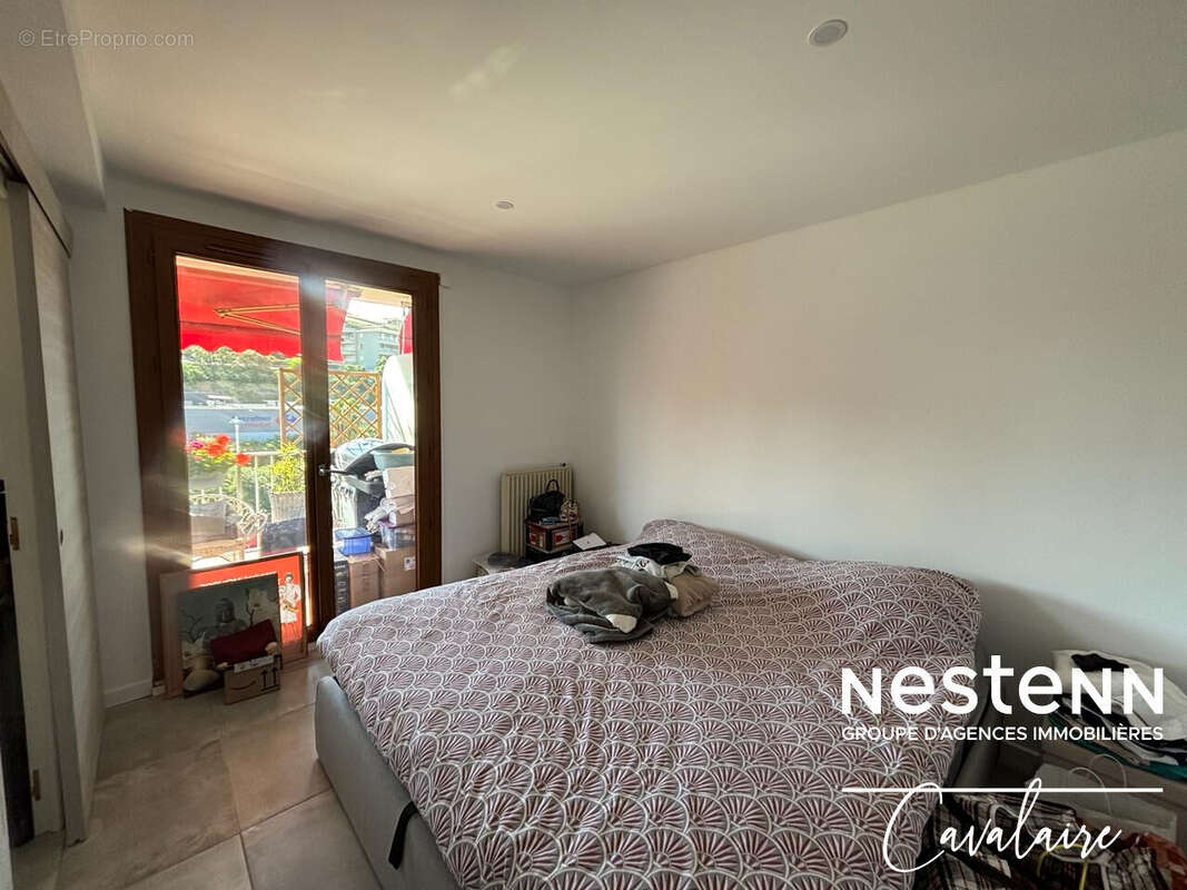 Appartement à CAVALAIRE-SUR-MER