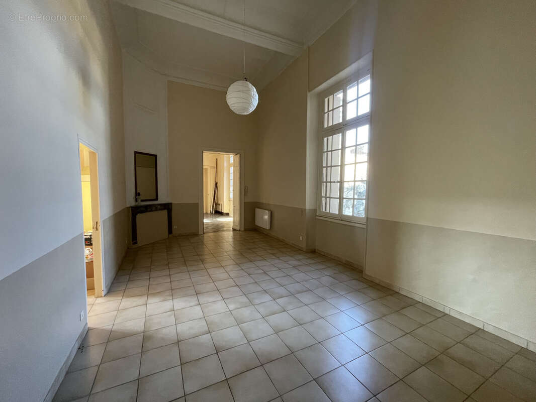 Appartement à CANET