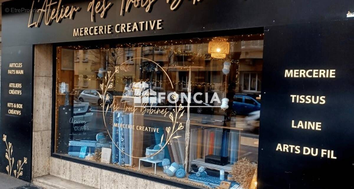 Commerce à PERPIGNAN