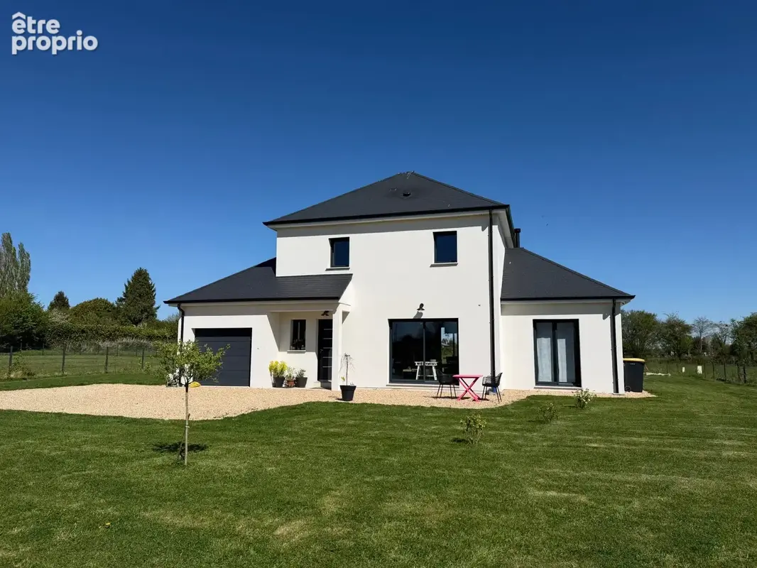 Maison à BERNAY