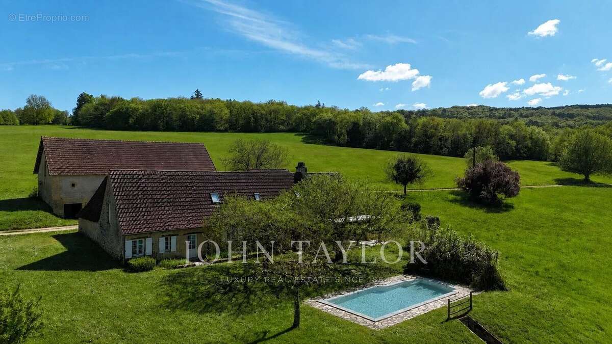Maison à TURSAC