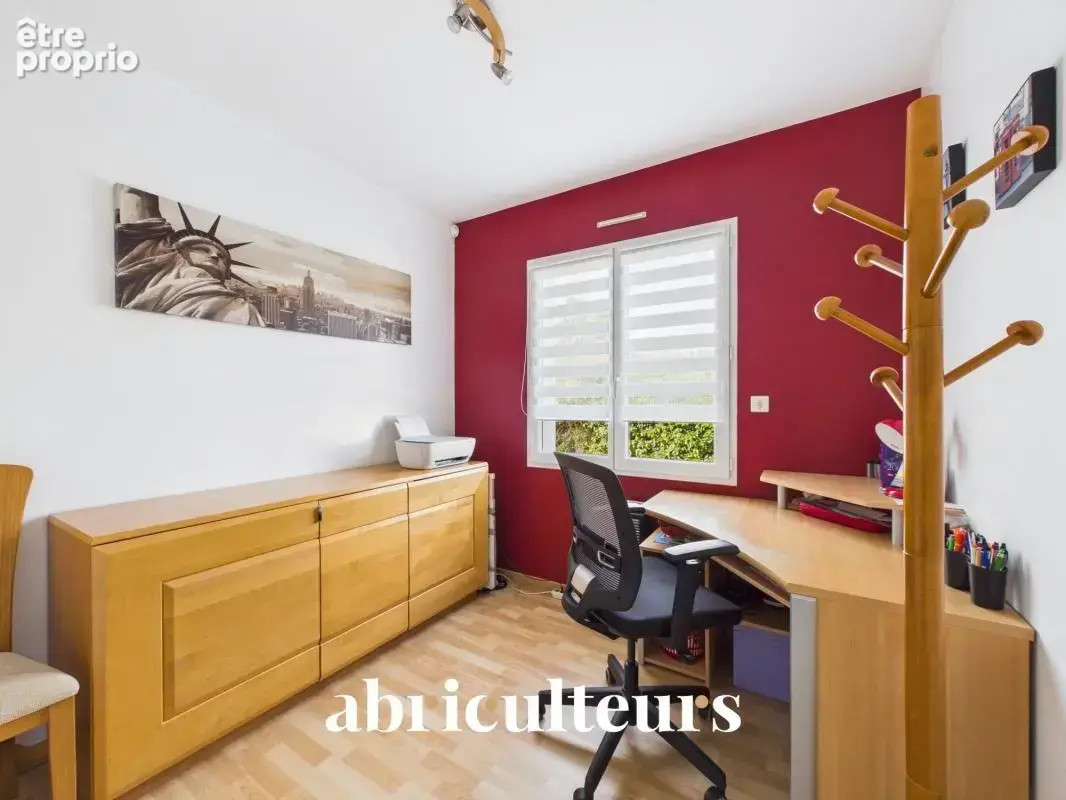 Belle maison contemporaine de plain pied  sur terrain de 1087 m2 en vente à Sainte-Pazanne (44680) - photo 12