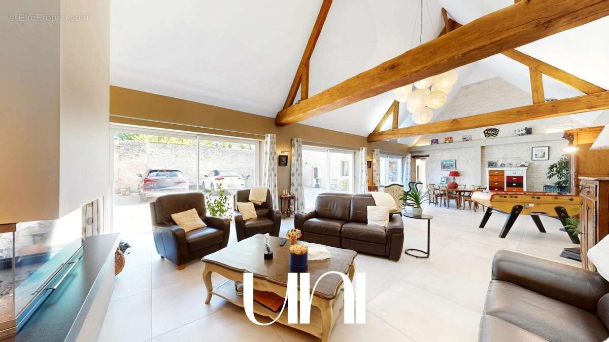 Maison à CREULLY