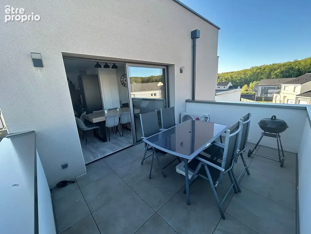 Dernier étage, terrasse, tranquillité : la combinaison parfaite ! - photo 6