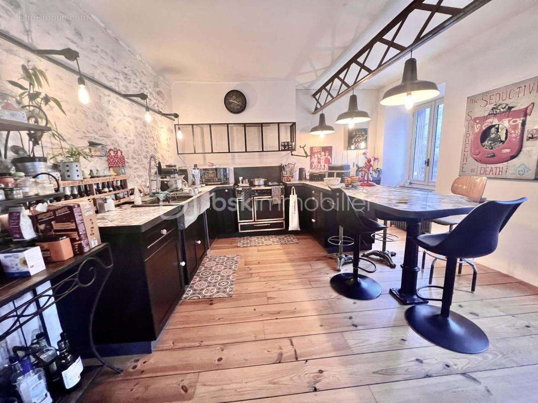 Maison à SAINT-REMY-DE-MAURIENNE