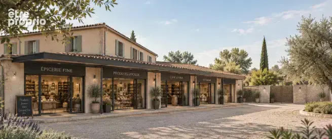 Commerce à MONTELIMAR