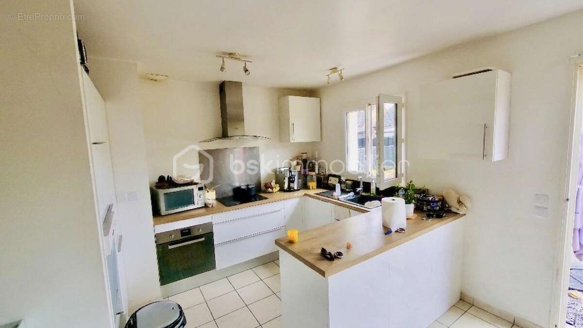  EN EXCLUSIVITÉ  sur Courcelles les Lens Maison 89 m2 - photo 6