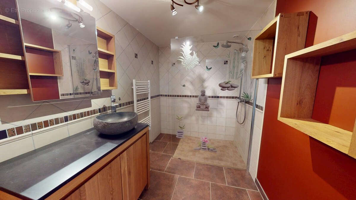 Maison à HUISSEAU-SUR-COSSON