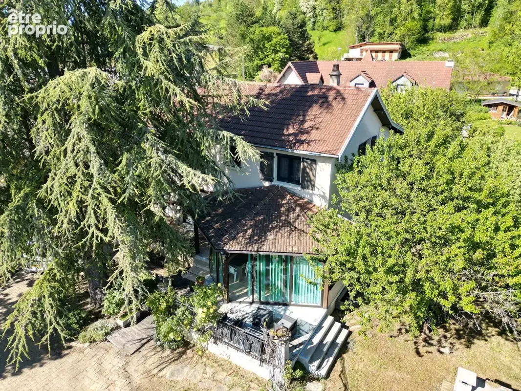 Maison 7 pièces 105 m² à vendre à Perrigny (39570) - photo 2