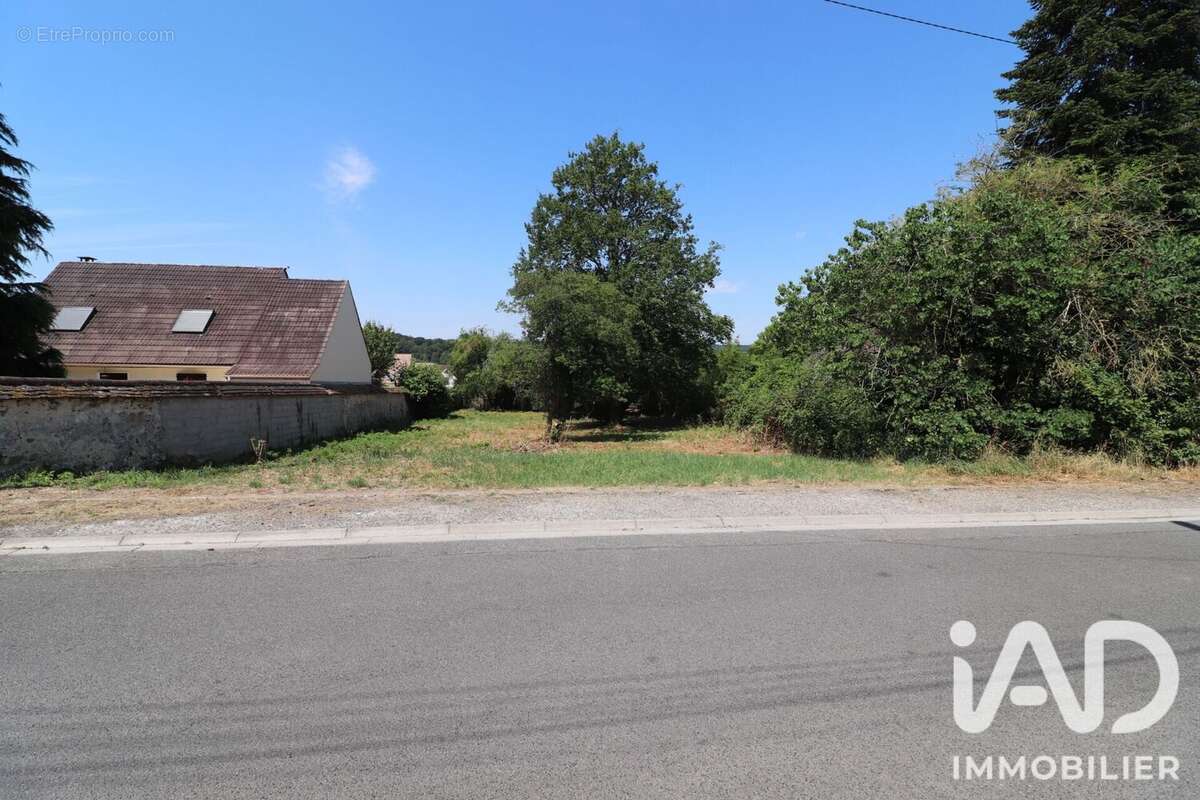 Terrain 854 m² à Samoreau  - photo 2