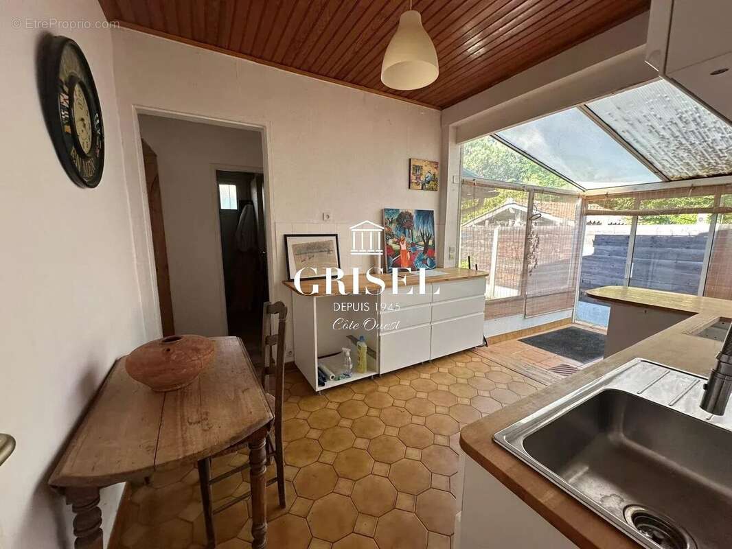 Maison à LEGE-CAP-FERRET