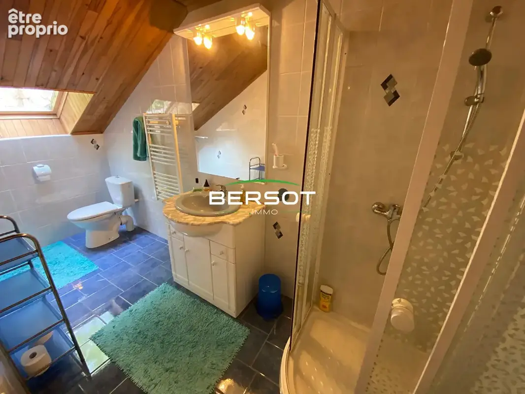 Maison Port Sur Saone 4 pièce(s) 64 m2, garage et terrain - photo 6