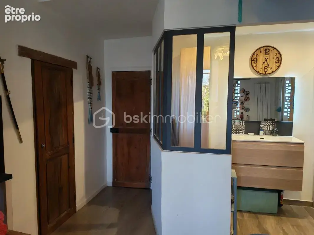 Maison de village atypique 124 m2 - Hameau de Bramejean - photo 15