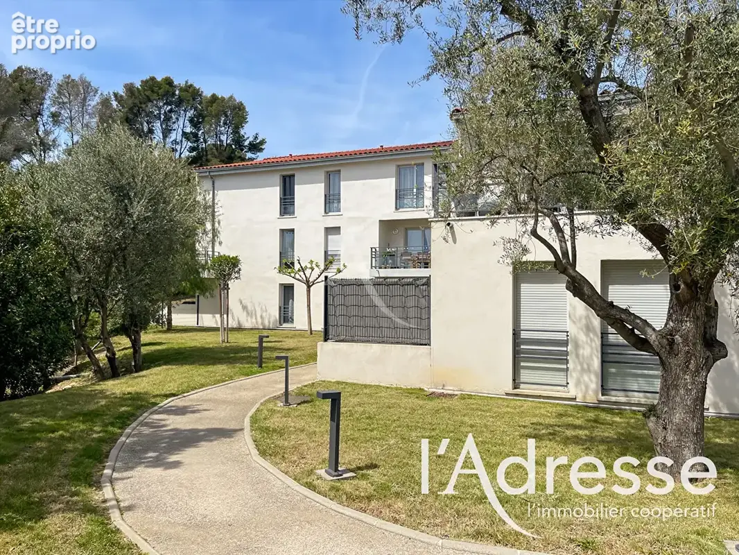 Appartement de type 3 de presque 66m2 avec large terrasse - photo 12