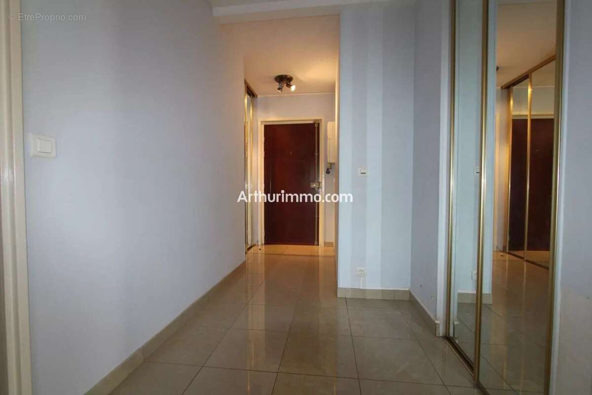 Appartement à SUCY-EN-BRIE