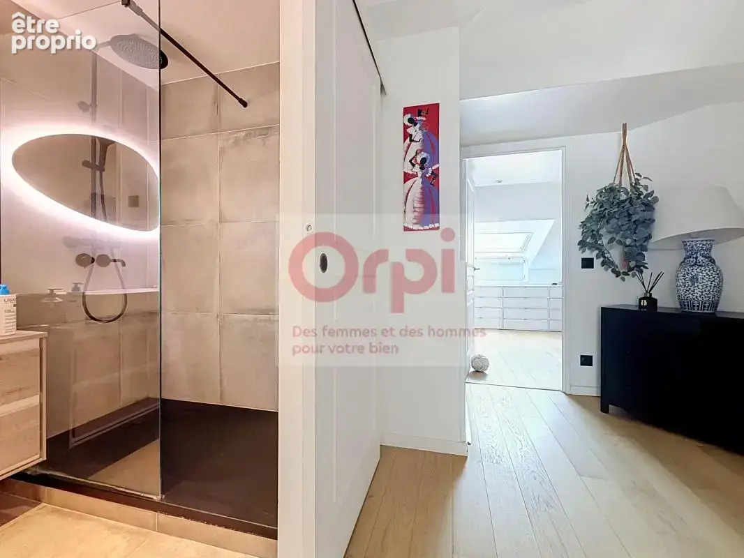 ISSY - Appartement 4P 100 m² Duplex dernier étage - photo 19