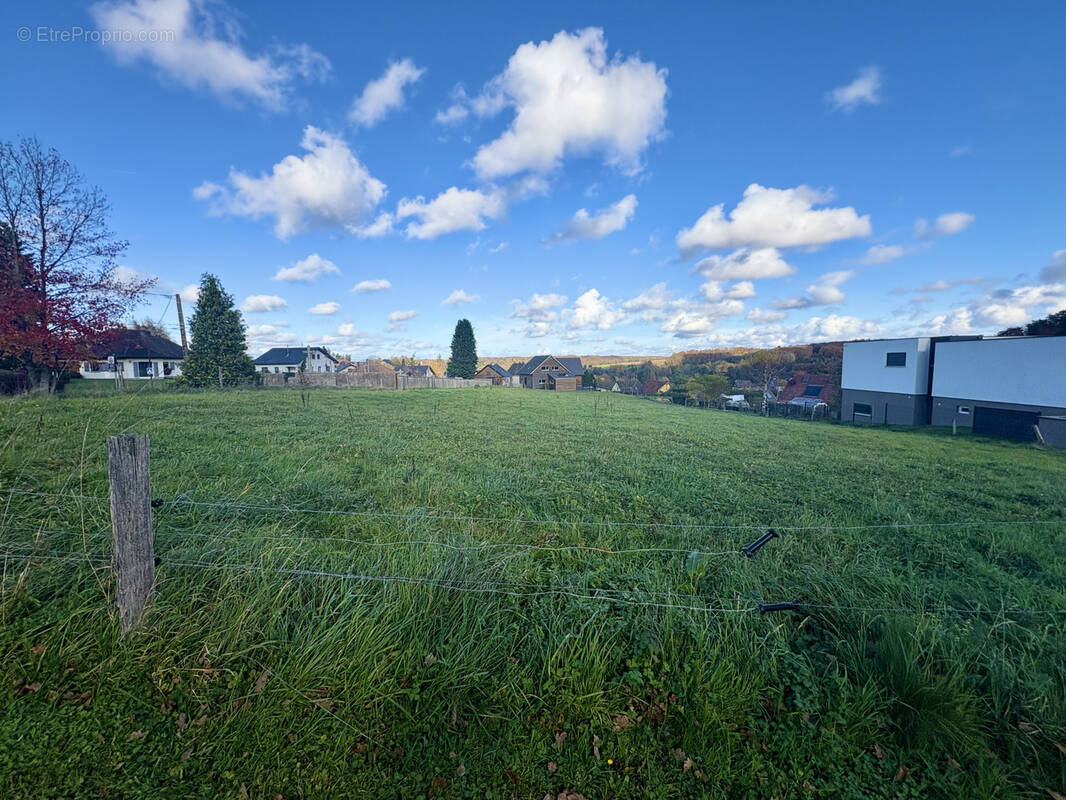 Terrain à UEBERSTRASS