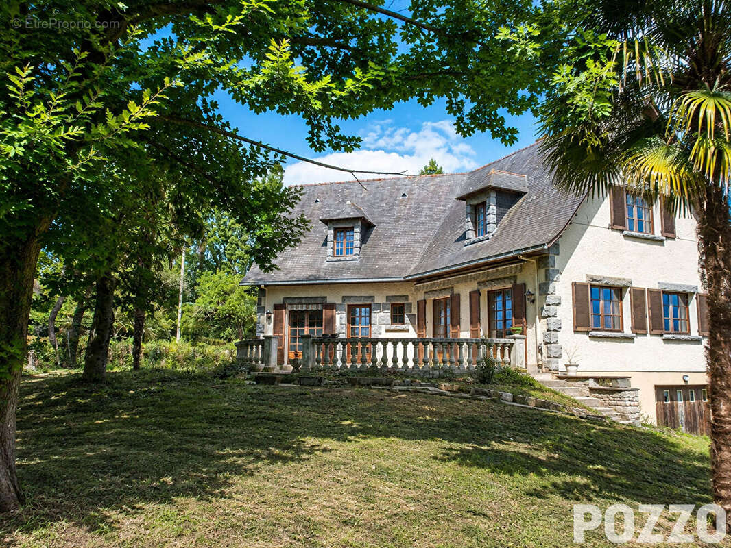 Aux portes de Coutances, Sans voisins, Maison Bricqueville La Blouette vie de plain pied, 88.87 m2 (130m2 une fois étage aménagé - photo 16