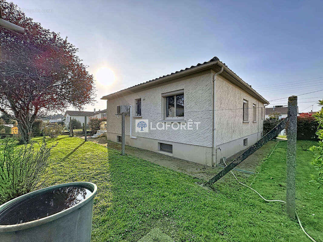 Maison Chatillon Sur Thouet 4 pièces - photo 23