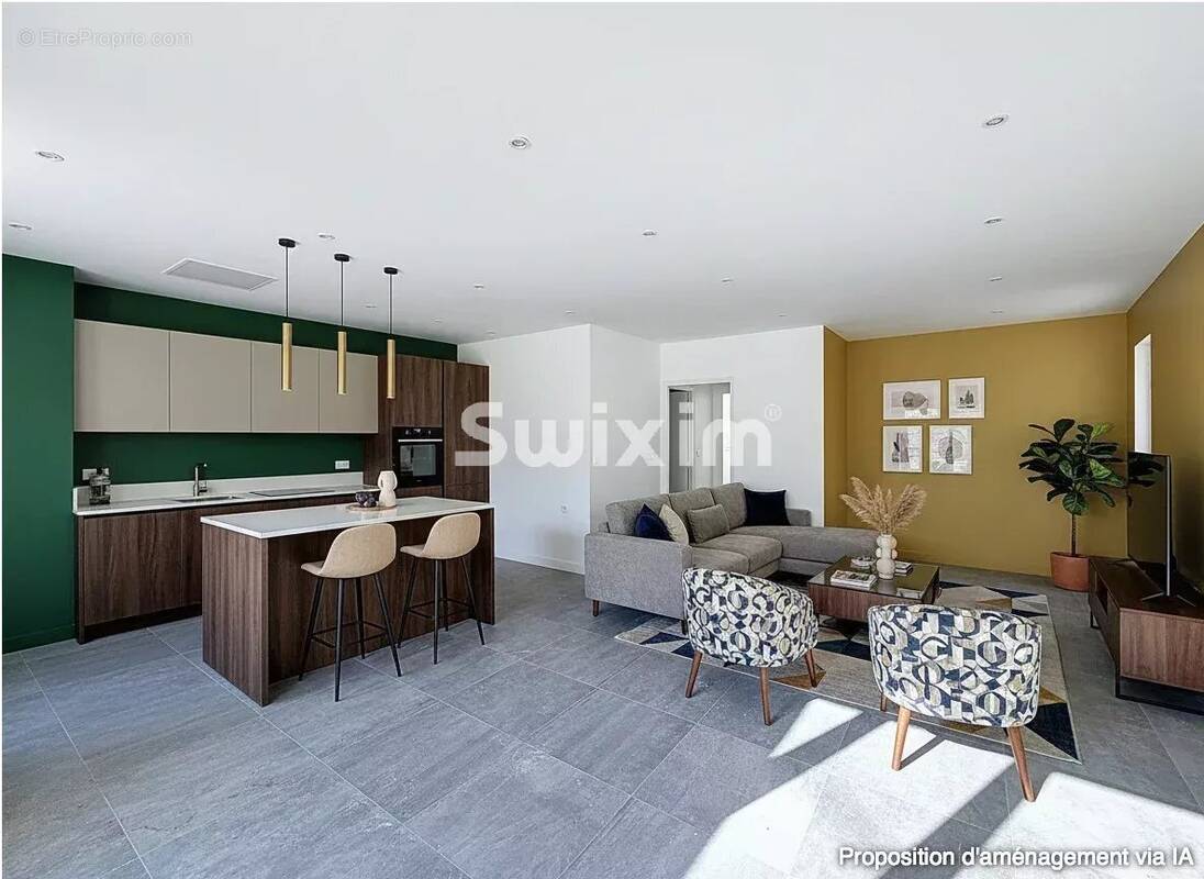 Appartement à BORDEAUX