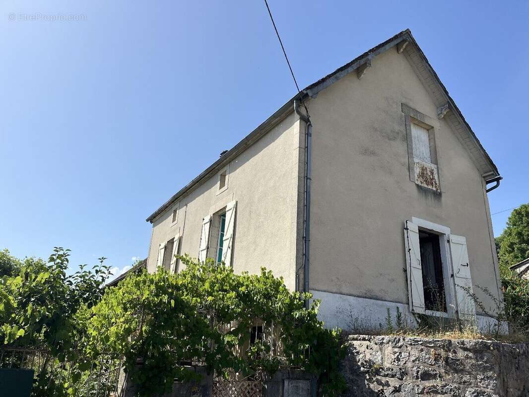 Maison à GRAMAT