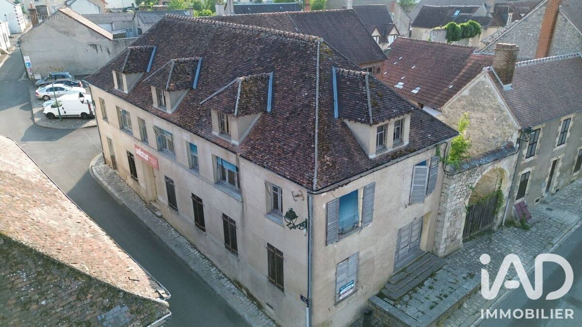 Photo 1 - Commerce à OUZOUER-SUR-TREZEE