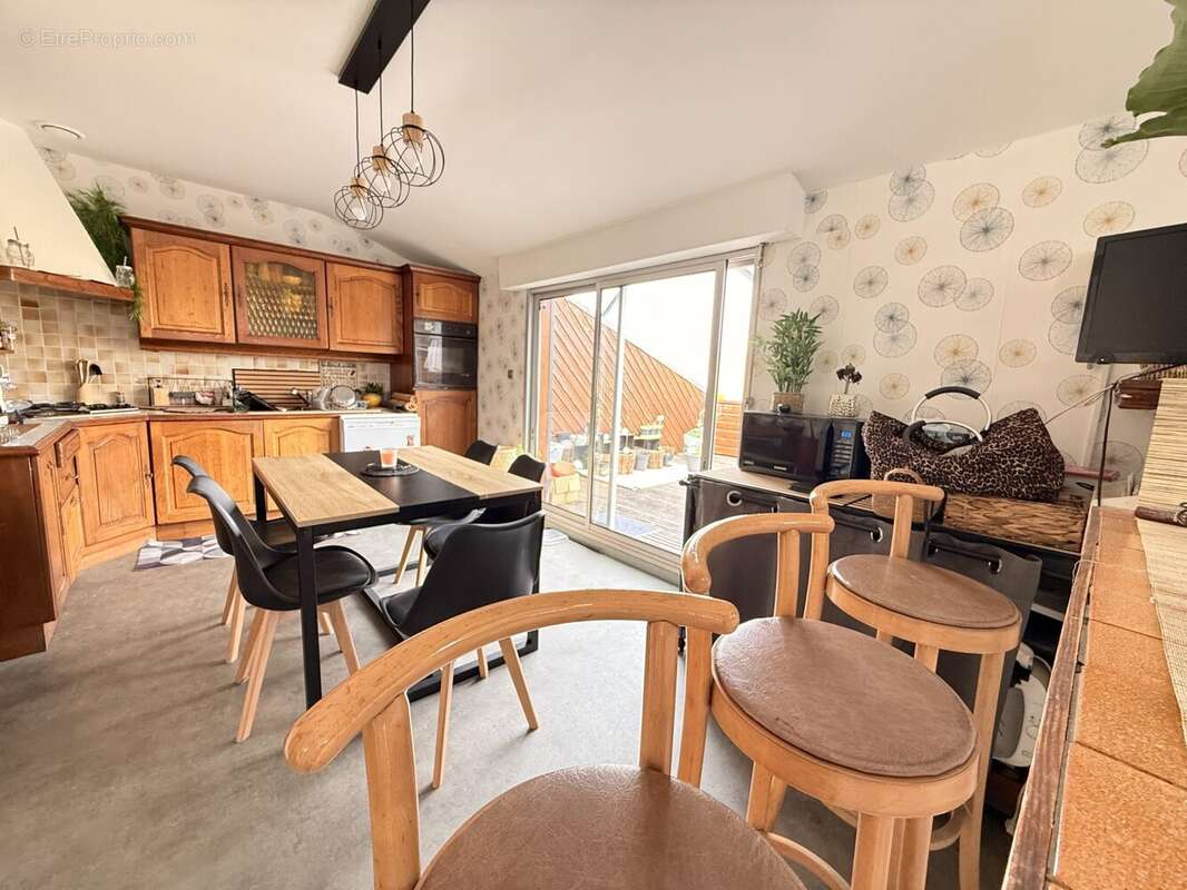 Appartement à PONTIVY