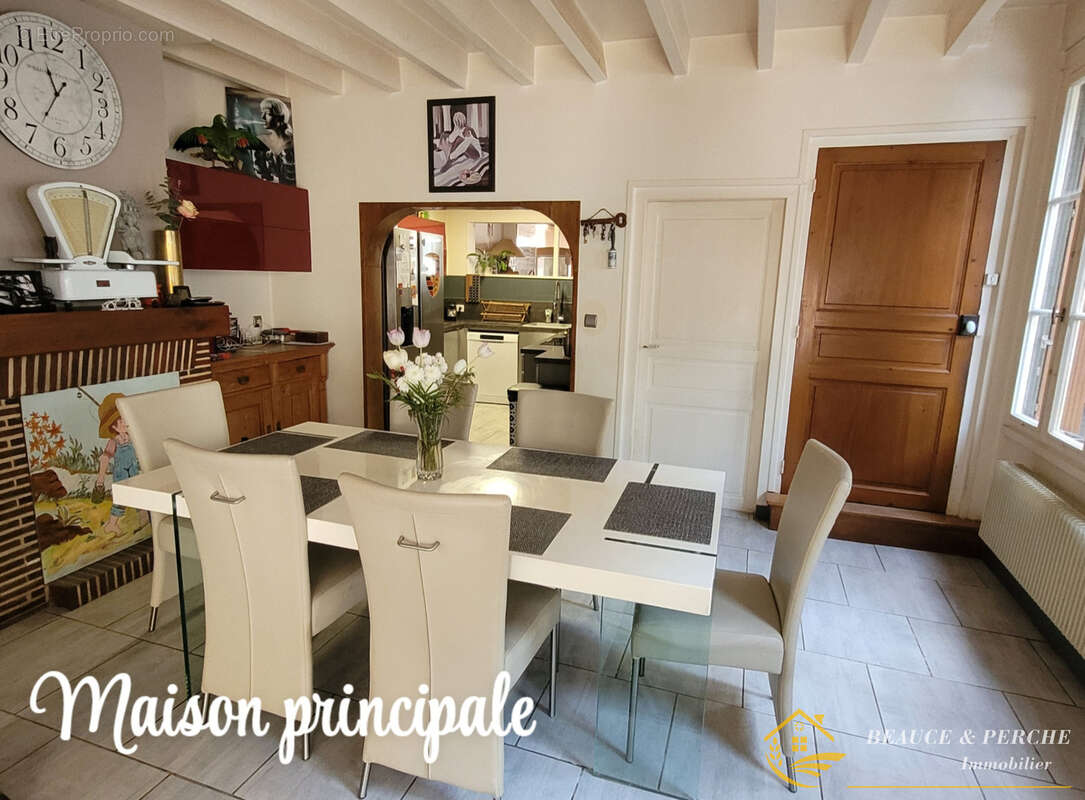 Maison 125 m² à Dangeau  - photo 4
