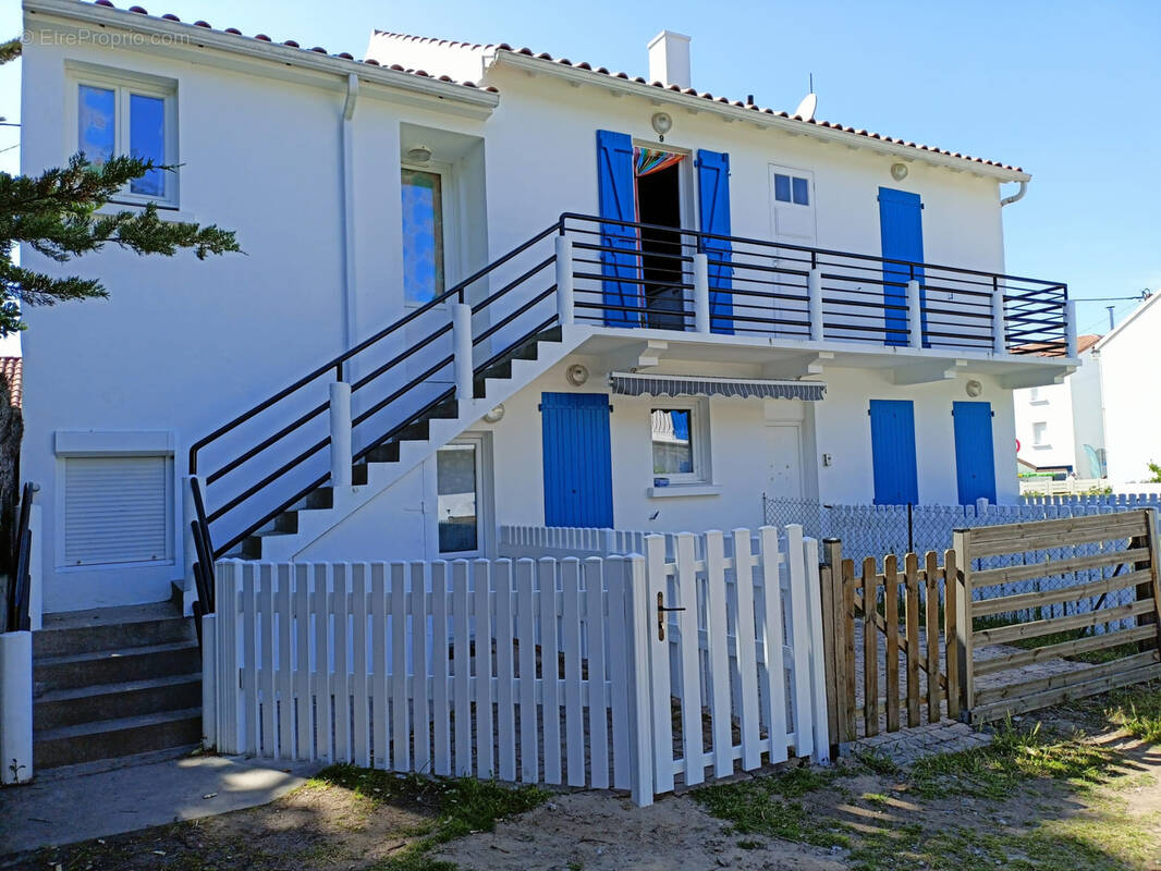 Appartement à NOTRE-DAME-DE-MONTS
