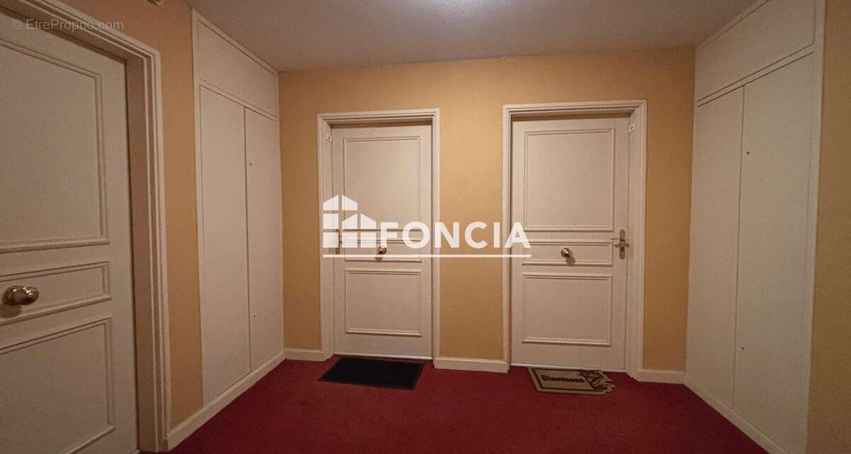Appartement à QUIMPER