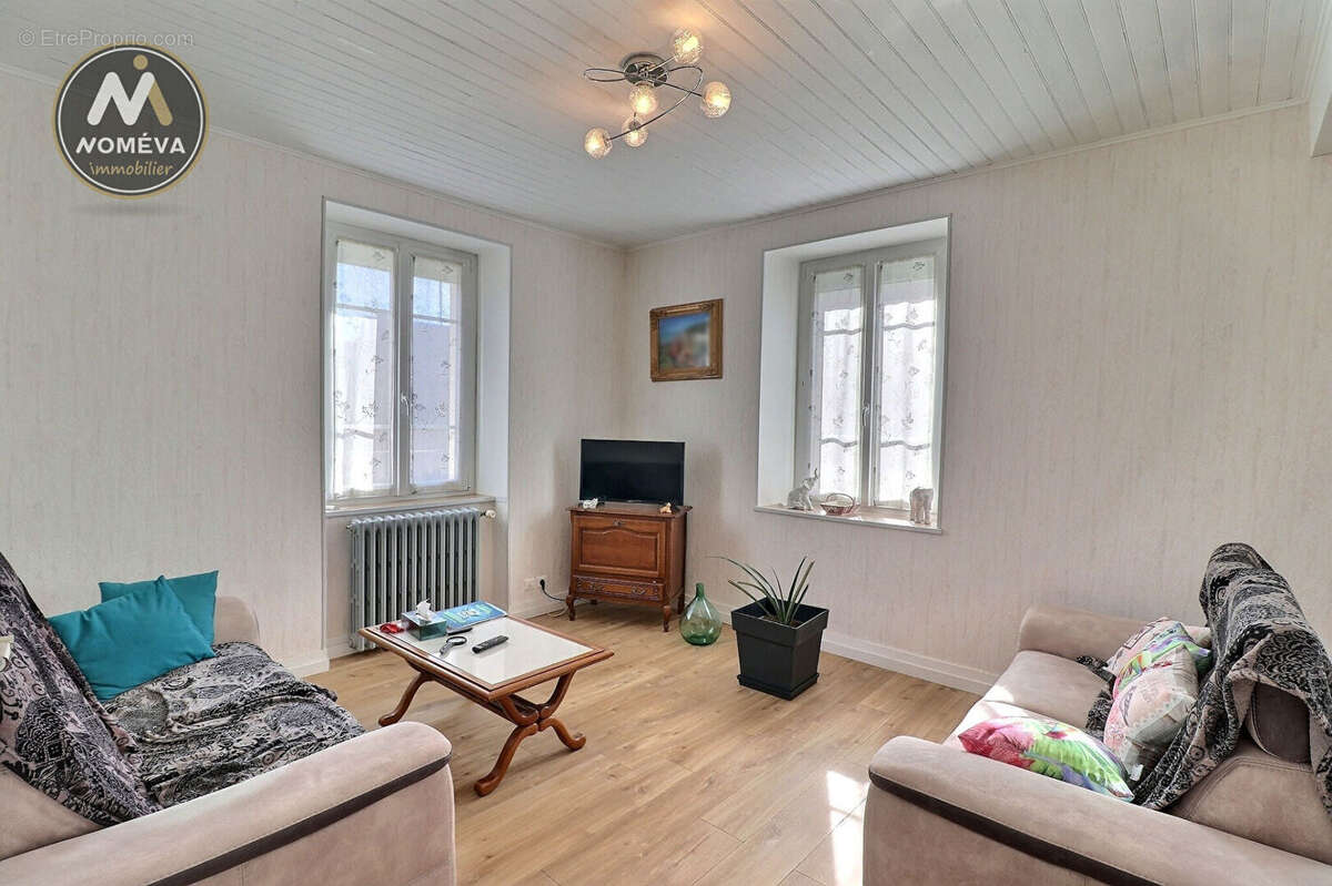 Maison à MAZET-SAINT-VOY