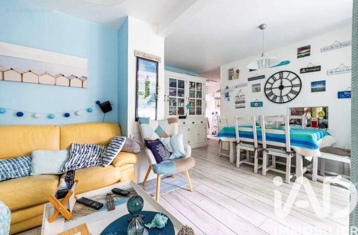 Photo 4 - Appartement à SAVIGNY-SUR-ORGE