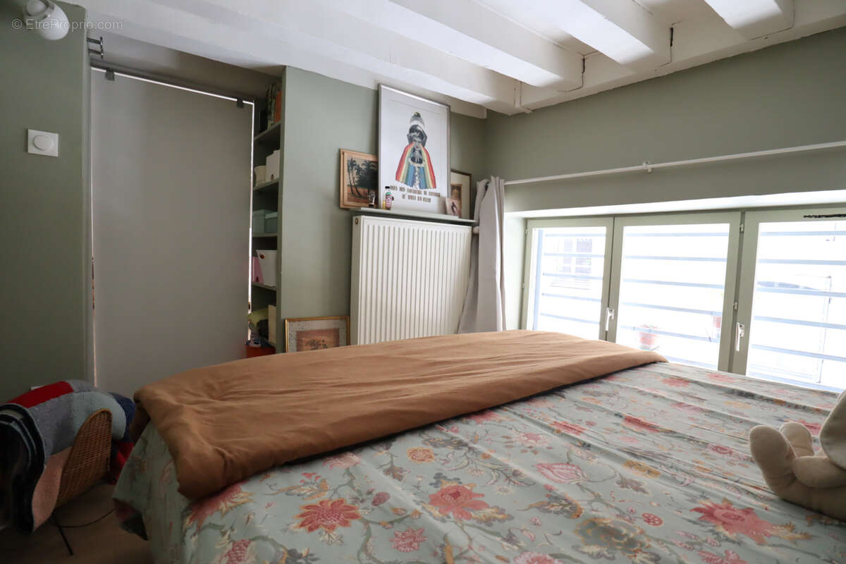 T2 aisement amenageable - 88 m2 - secteur bonafous - photo 9