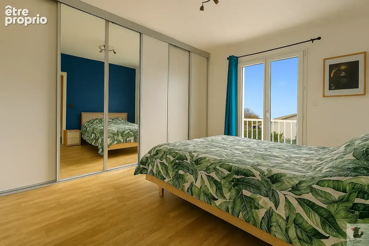 Grande maison familiale avec dépendance aménagée et fort potentiel locatif   Posez vos valises ! - photo 10