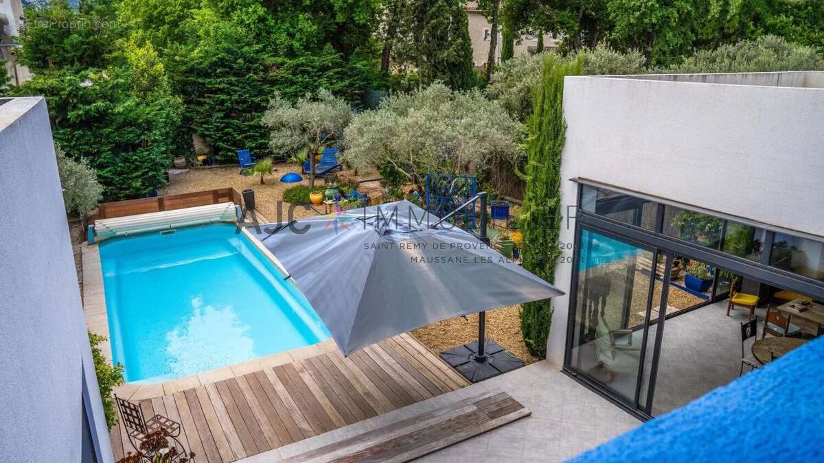 Maison à SAINT-REMY-DE-PROVENCE