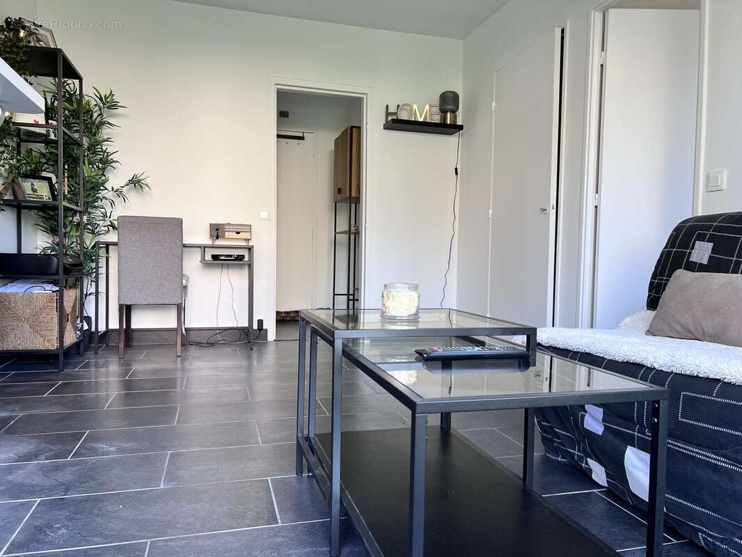 Appartement à BLONVILLE-SUR-MER